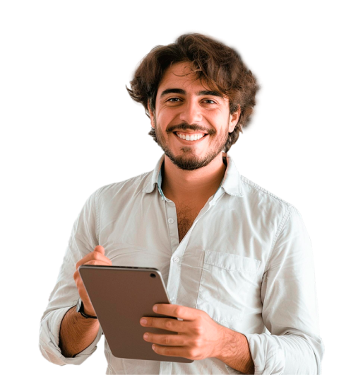 Ecommerce hero image